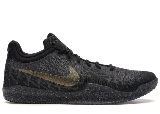 Nike Mamba Rage Gold Stars