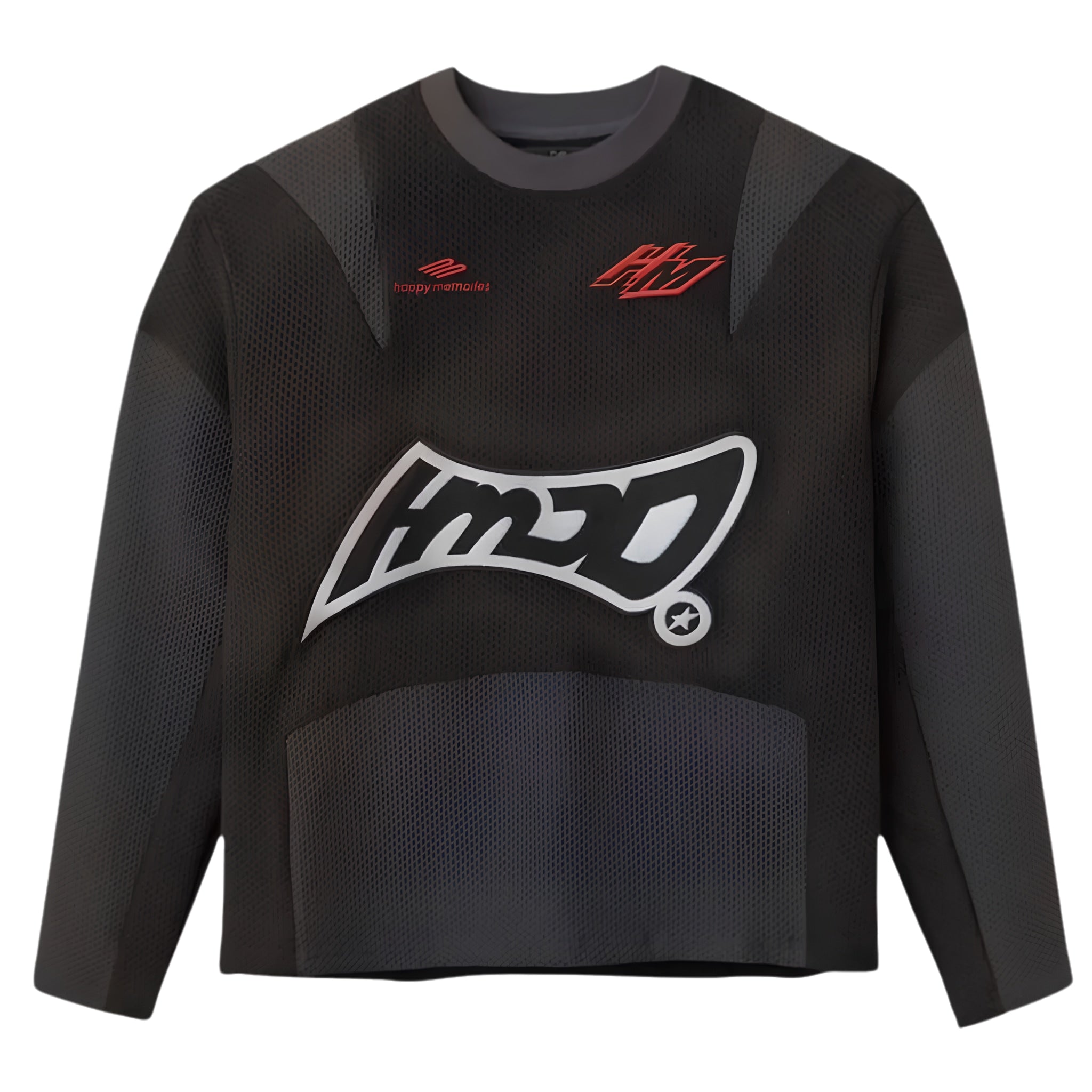 HMDD Motoeaux Jersey Graphite