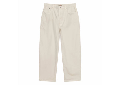 Stussy Big Ol' Washed Canvas Jean Vintage Natural