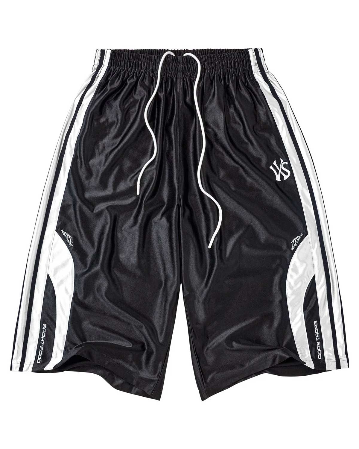 Vale Forever Dr Doom Shorts Black