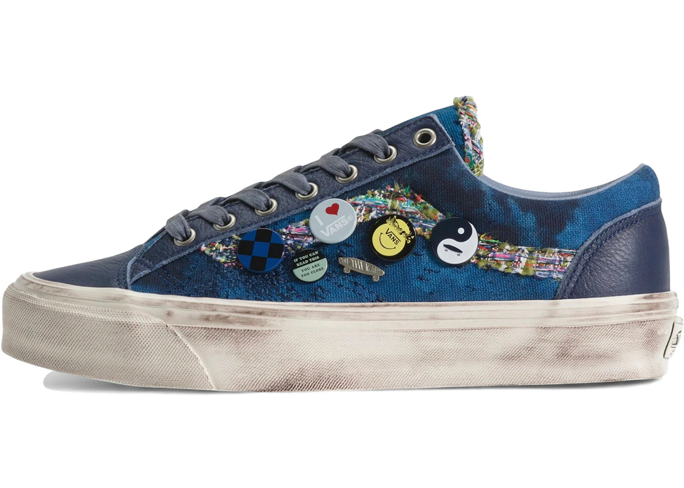 Vans Old Skool 36 LX Souvenir Navy