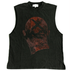 No Cosign XHead Cut Off Tee Black