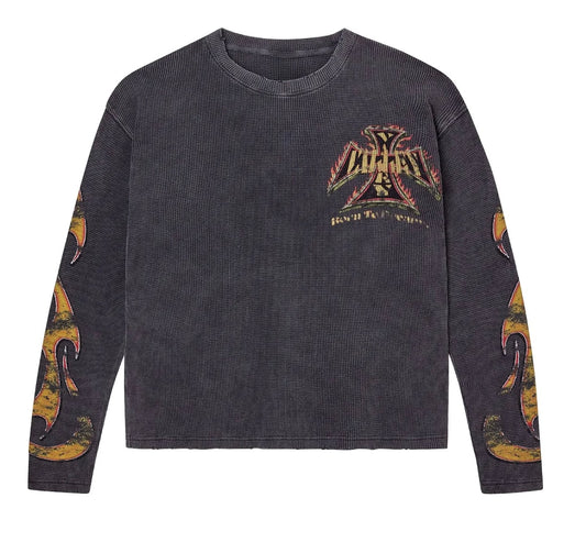 Vale Forever Reborn Thermal Washed/Black