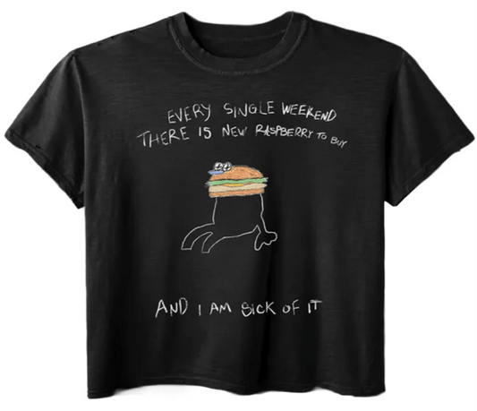 GV Gallery Burger Tee