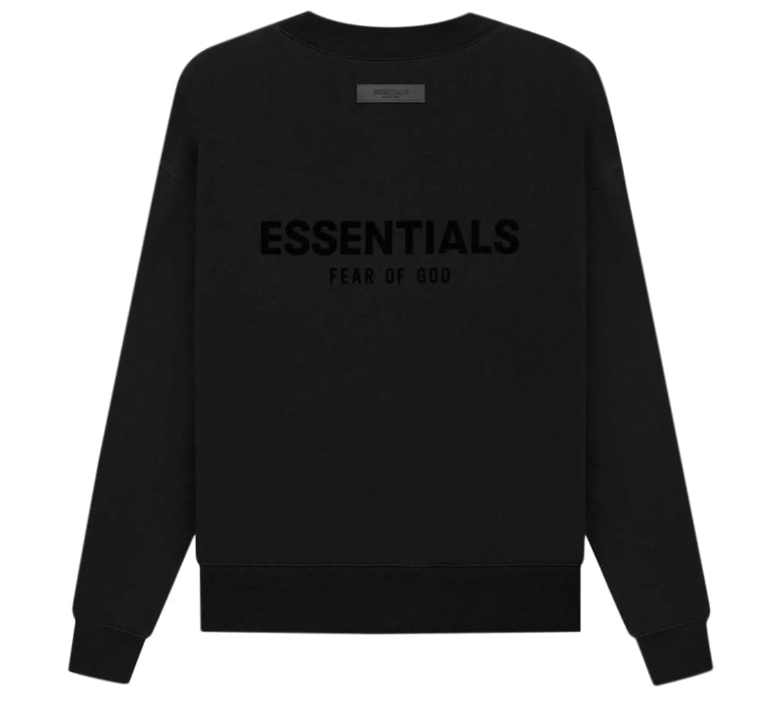 Fear of God Essentials Crewneck Stretch Limo