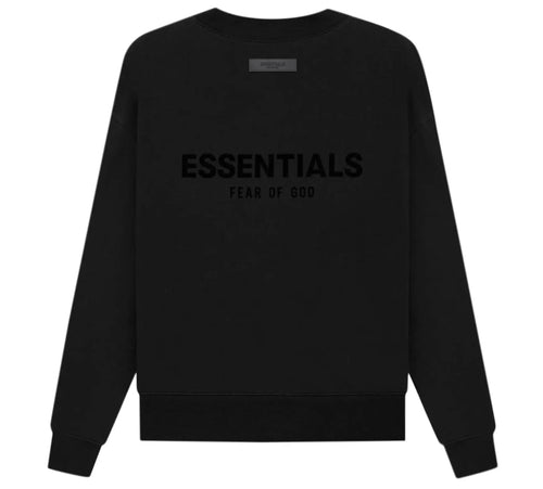 Fear of God Essentials Crewneck Stretch Limo