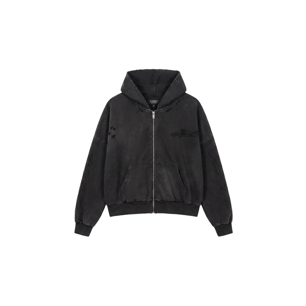 MIDNIGHT ZIP UP