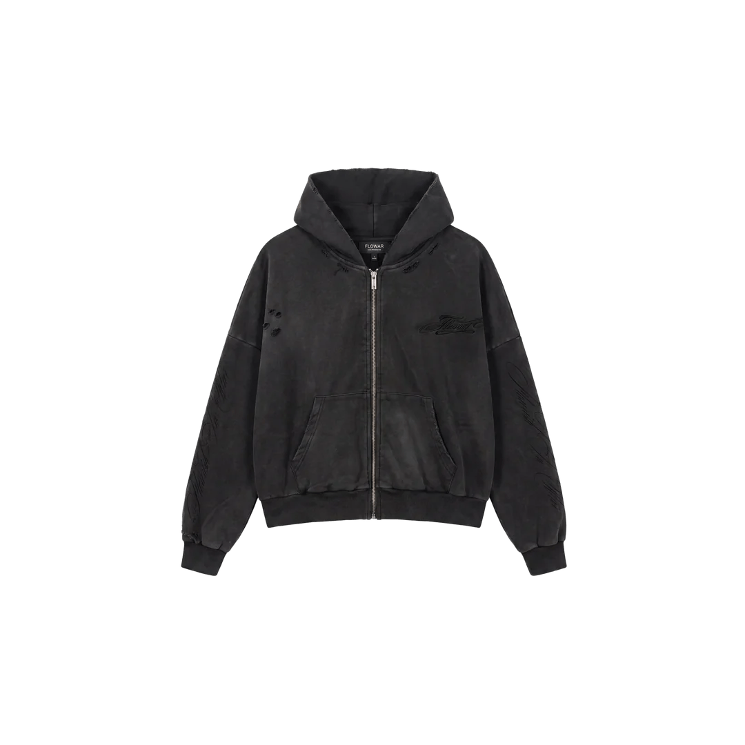 MIDNIGHT ZIP UP