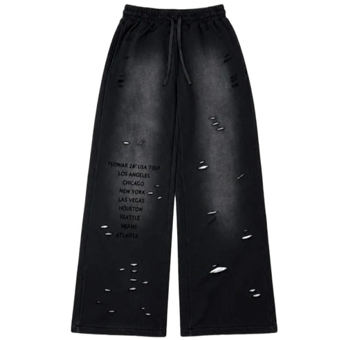 FLOWAR WORLD TOUR SWEATS