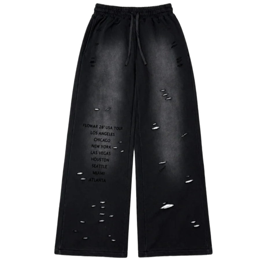 FLOWAR WORLD TOUR SWEATS
