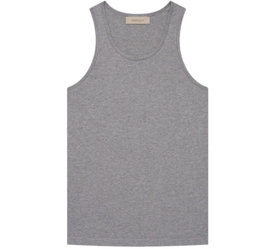 FOG Essential Tank Top Grey