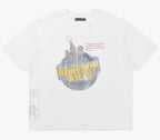 Boredom Kills Comedy Tee White