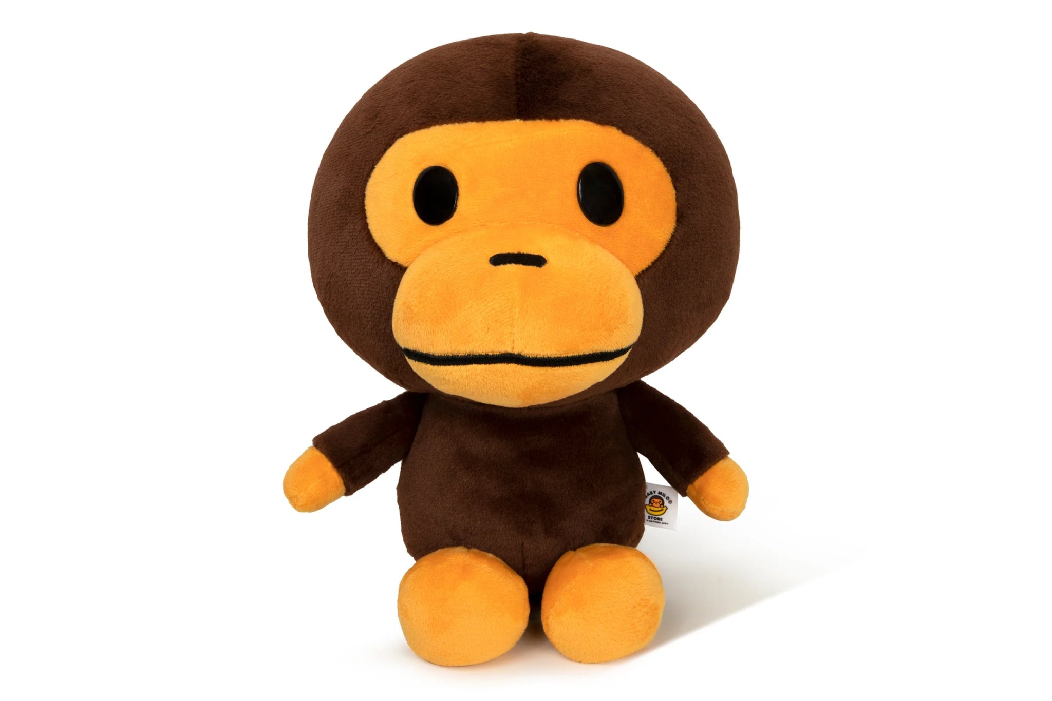 Baby Milo Plush Doll