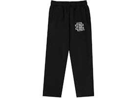 Eric Emanuel EE Basic/Core Sweatpant (FW25) Black/Black