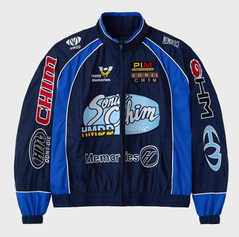 HMDD Sonic Chim Racing Track Jacket
