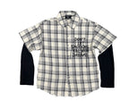 Mixed Emotion Dreams Flannel Cream