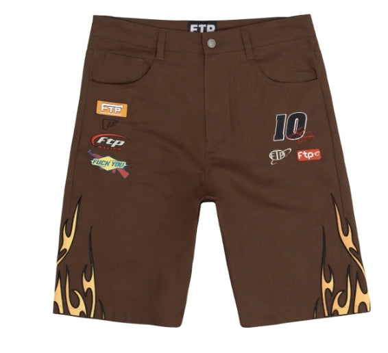 FTP Race Way Shorts