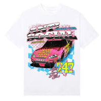 ASSC Speechless Tee White