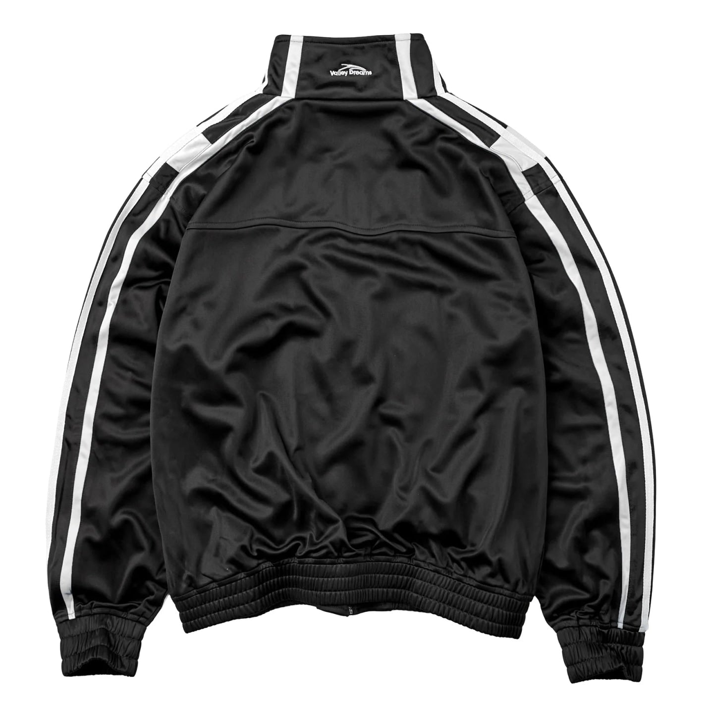 Vale Forever Dr Doom Track Jacket Black