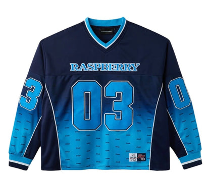 GV Gallery Raspberry Hills Legend Jersey Blue