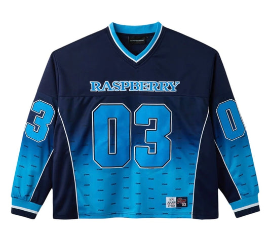 GV Gallery Raspberry Hills Legend Jersey Blue