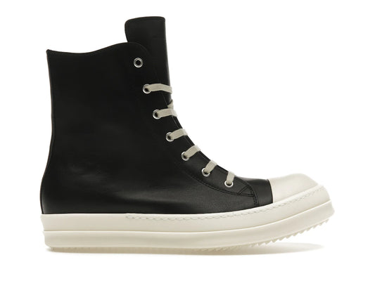 Rick Owens Hollywood High Black Milk