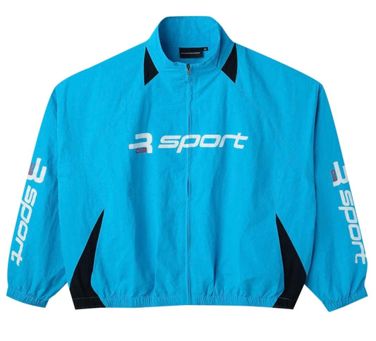 GV Gallery Bermuda Track Jacket Blue