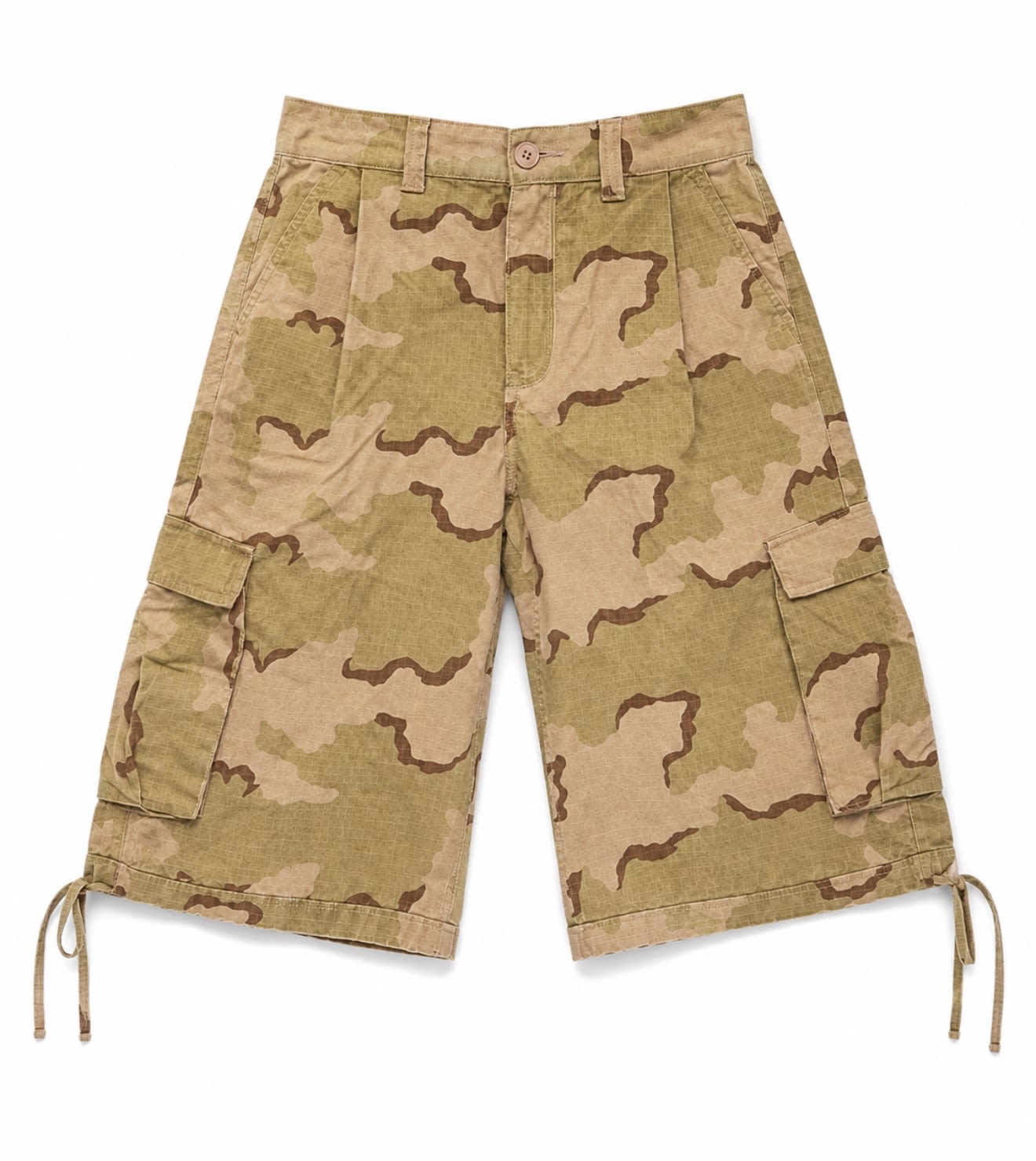 Project Arcive Sand Camo Cargo