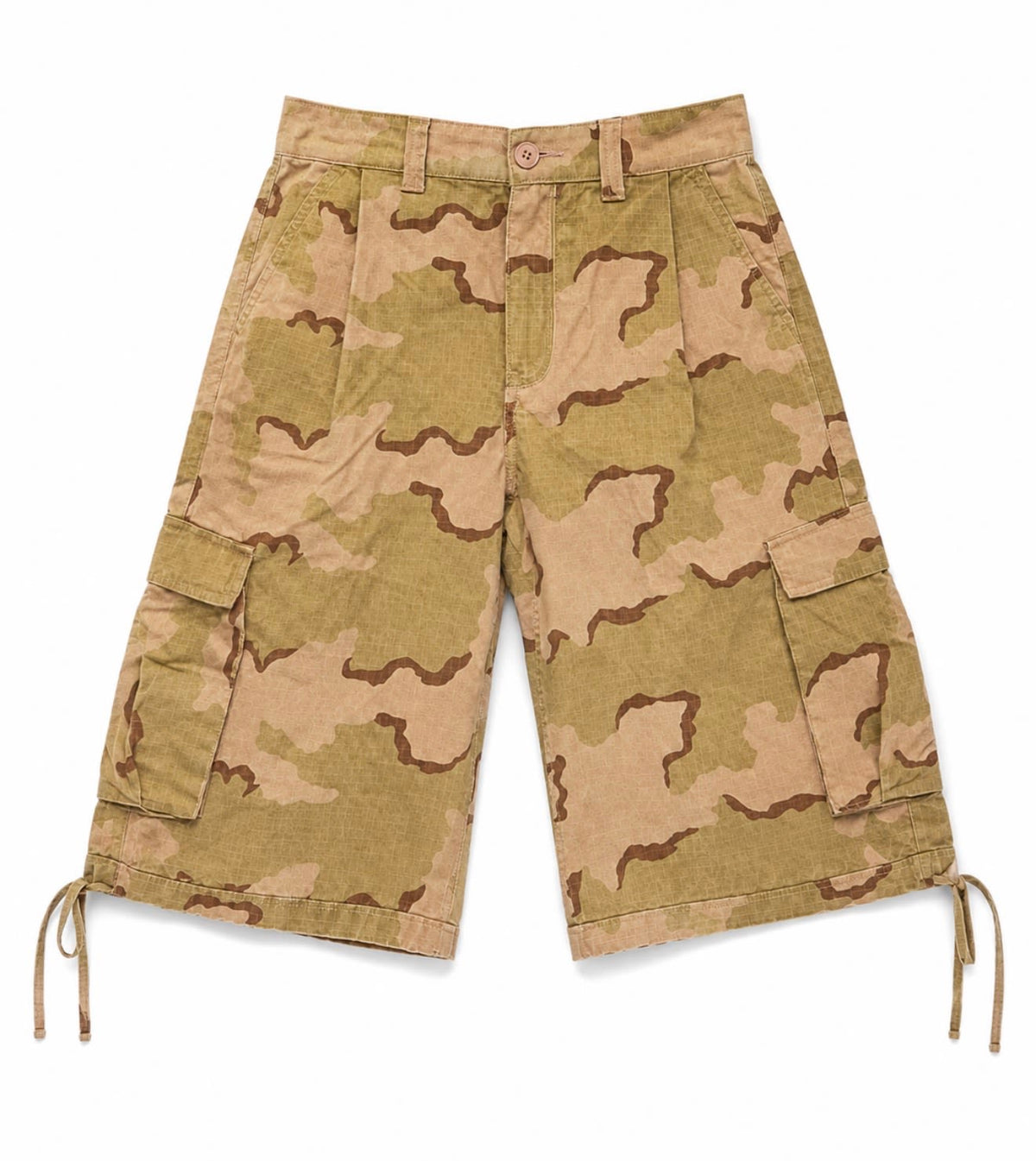 Project Arcive Sand Camo Cargo