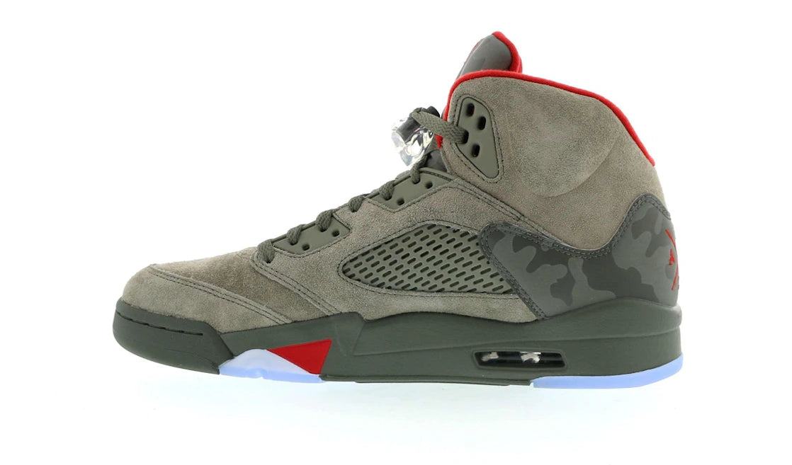 Jordan 5 Retro P51 Camo