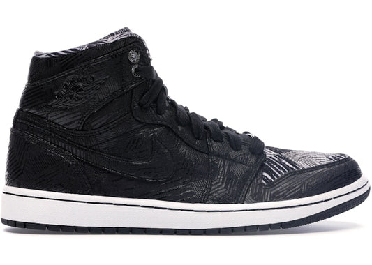 Jordan 1 Retro BHM (2015)