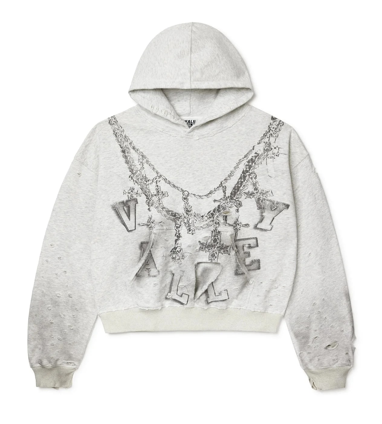 Vale Forever Big Chain Grey