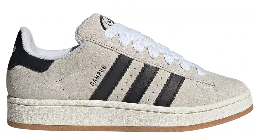 Adidas Campus Crystal White (W)